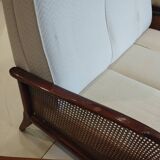 Sofa and 2 armchairs