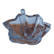 Daum crystal ashtray