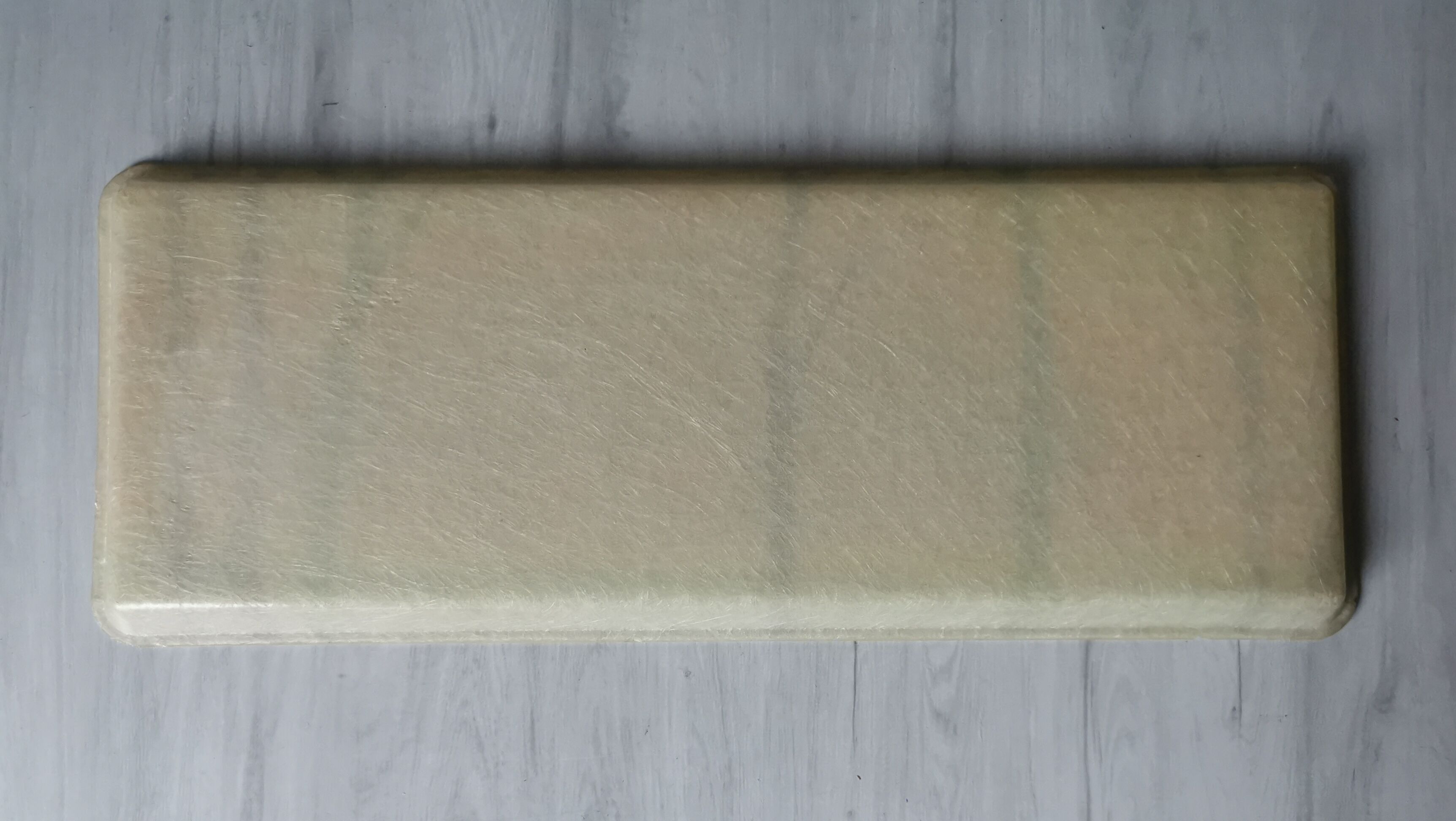 Fiberglass top autumn décor