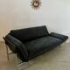 Vintage 2/3 seater sofa "Rataplan" Italian design Roberto Tapinassi for Dema modular