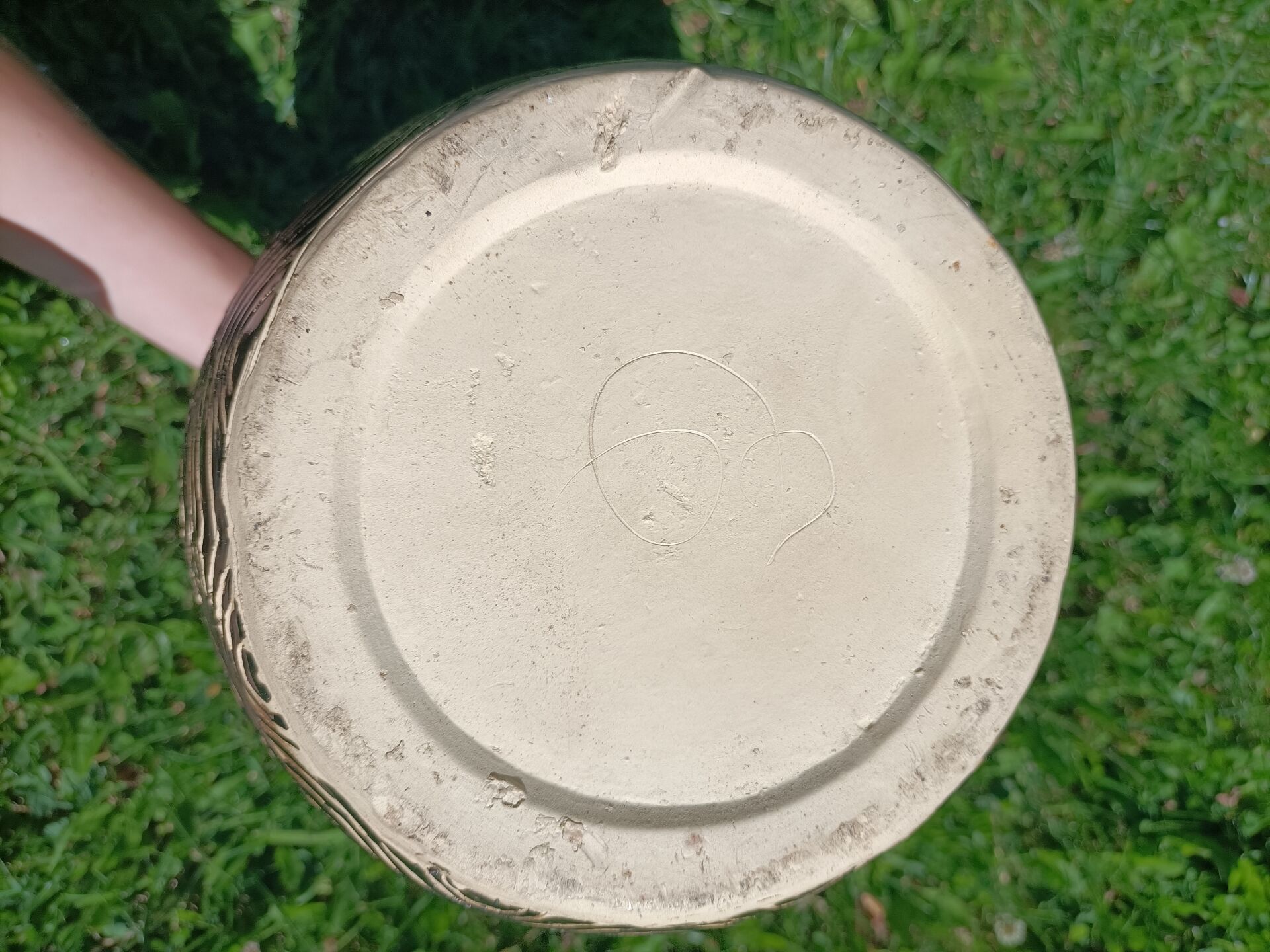 Ethnic vase