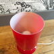 Lampe Ikea Lykta rouge