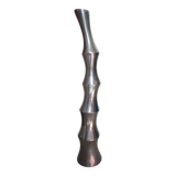 Bamboo Aluminum Design Vase