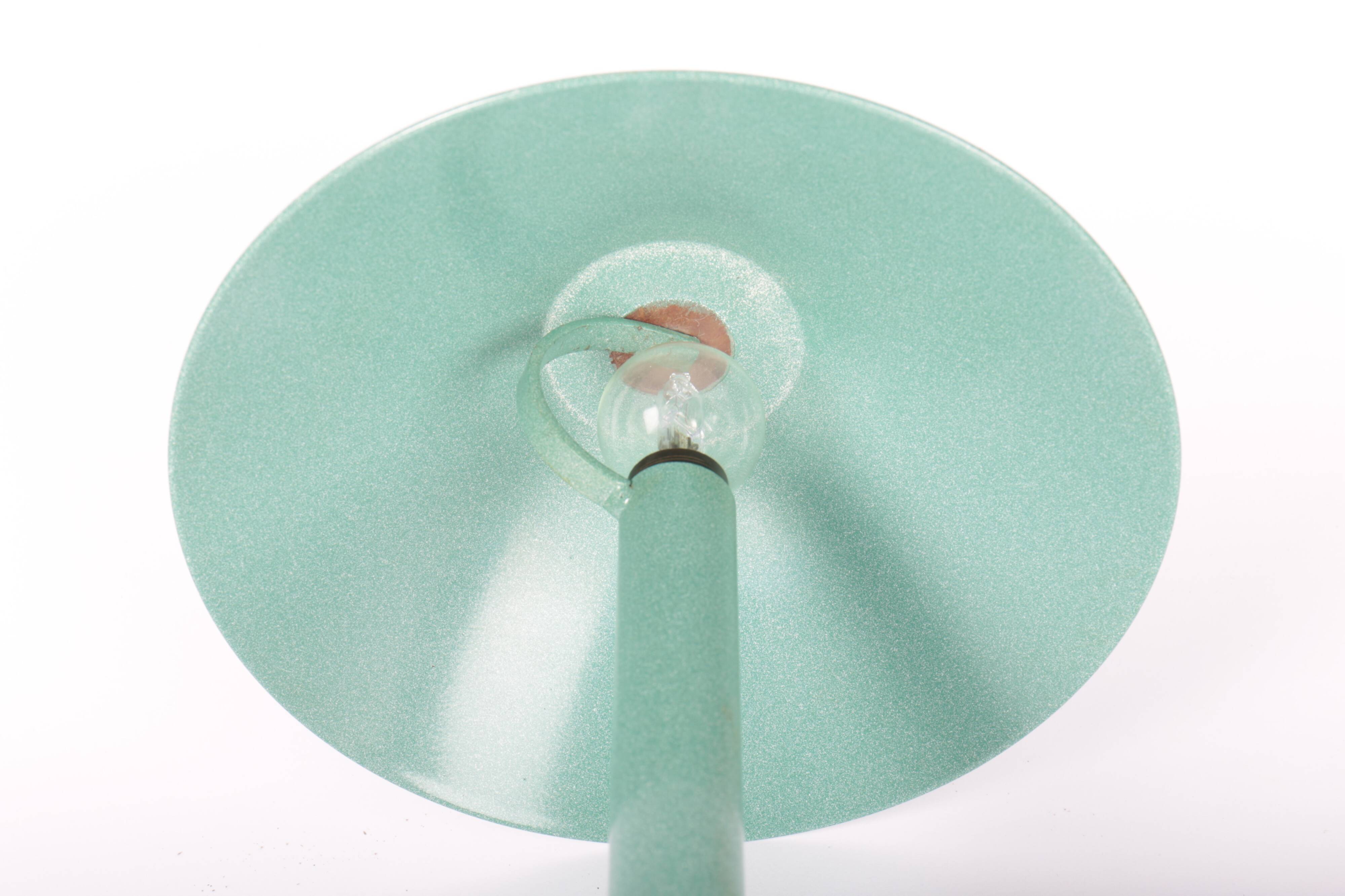 Vintage Kostka lamp, France, 80s