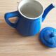 Cafetiere céramique grés années 40-50