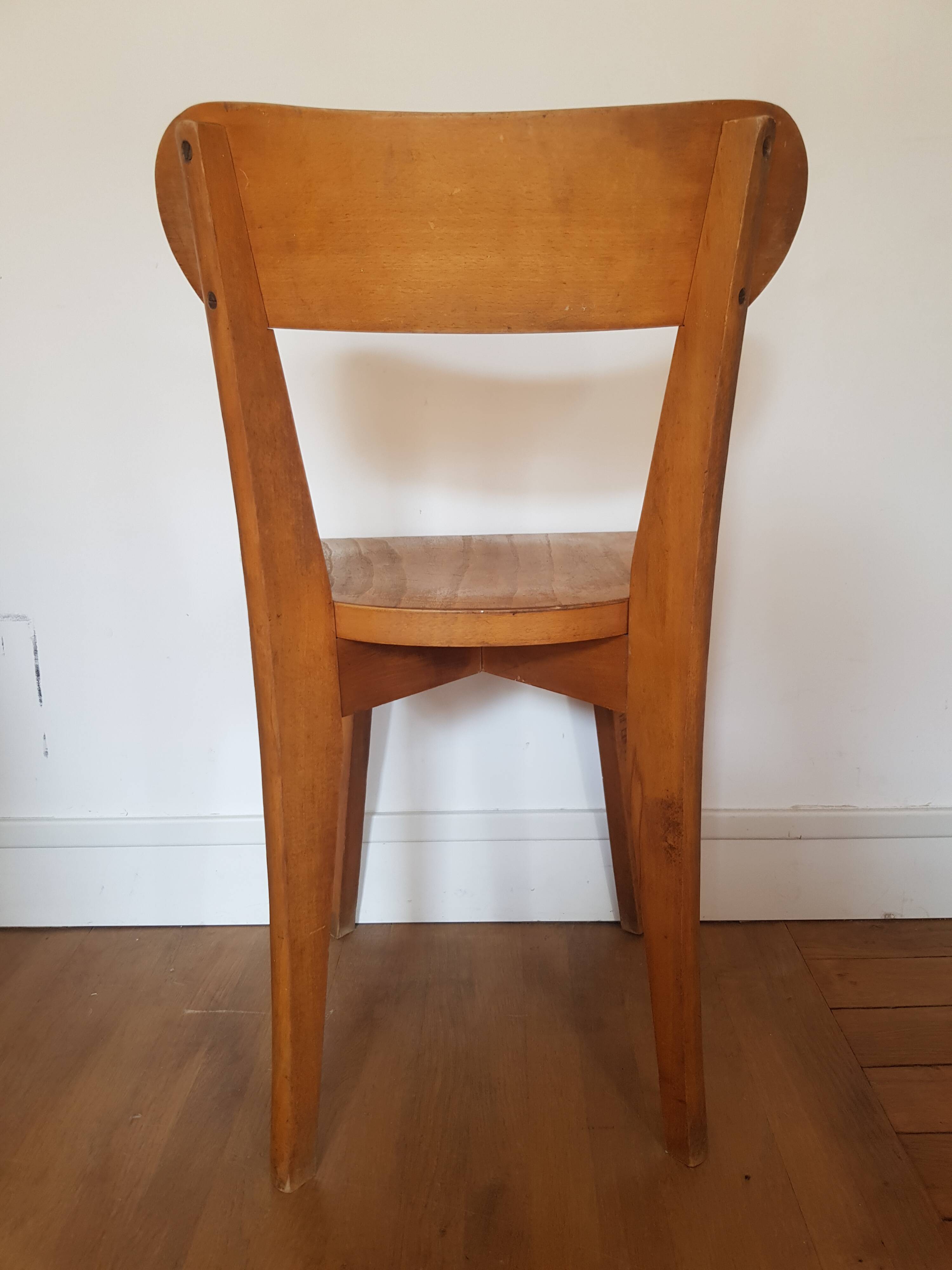 50s bistro chair