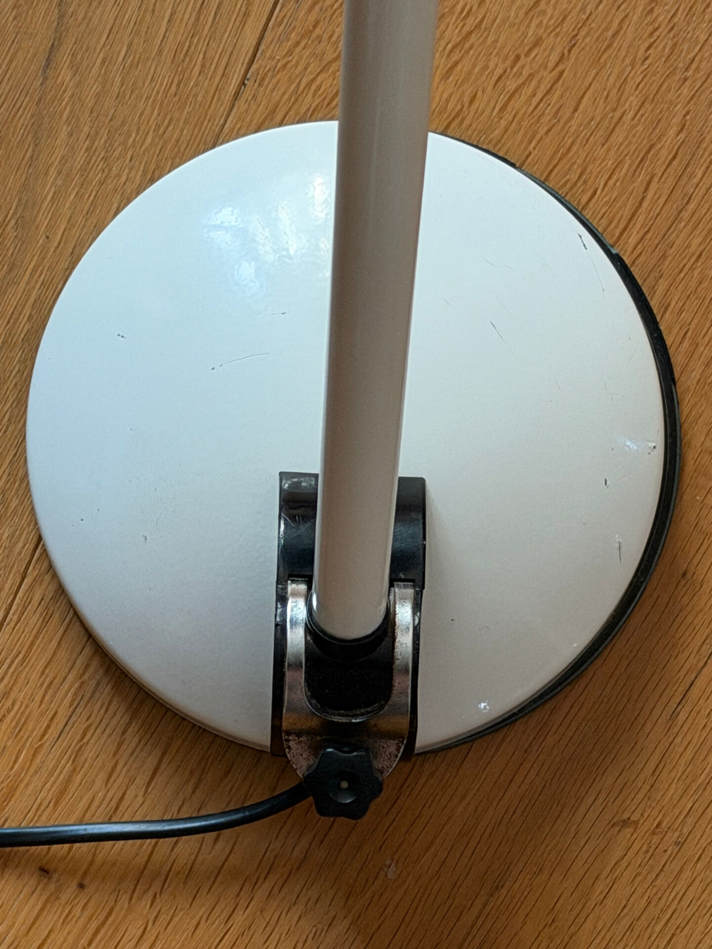 Vintage desk lamp Marina Malabotti Italy 1970