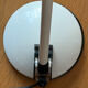 Vintage desk lamp Marina Malabotti Italy 1970