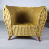 Sofa rattan armchairs