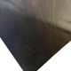 Vintage wooden shoe cabinet / drop-leaf furniture