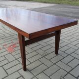 Table basse Suède années 1960