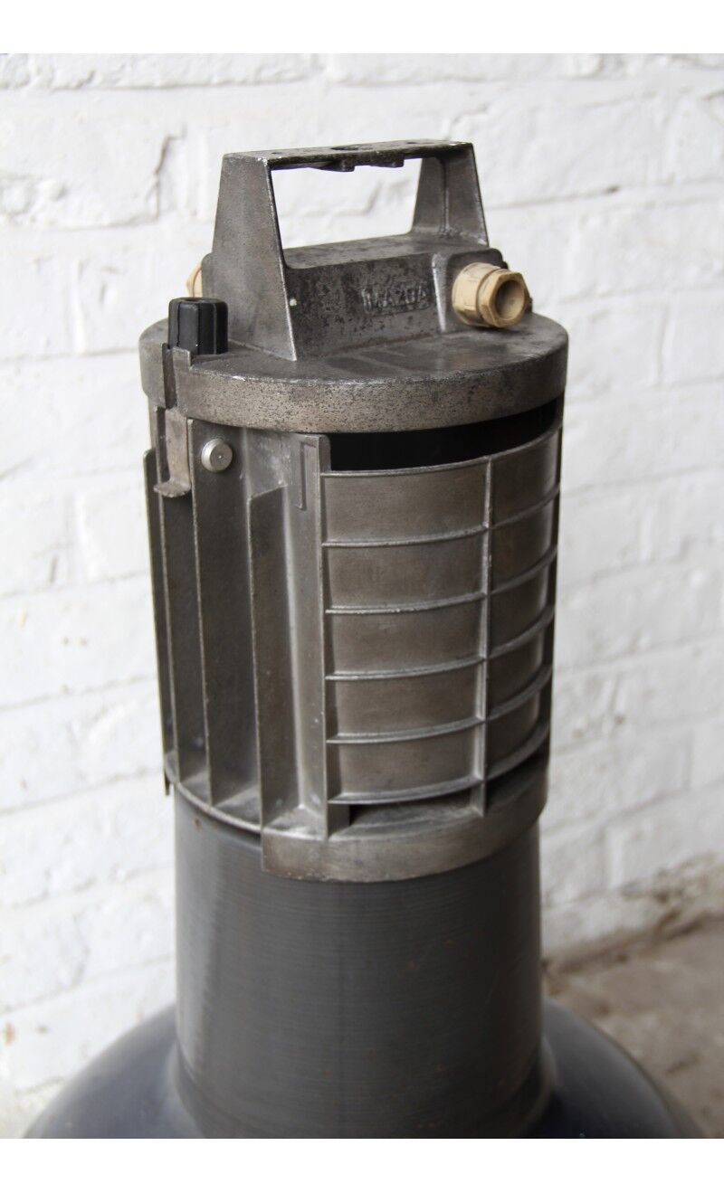 Suspensions of factory old mazda