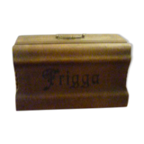 Old frigga sewing machine