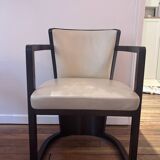 Hugues Chevalier armchairs