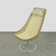 Iconic swivel chair ‘jetson’ by bruno mathsson, sweden 1970s