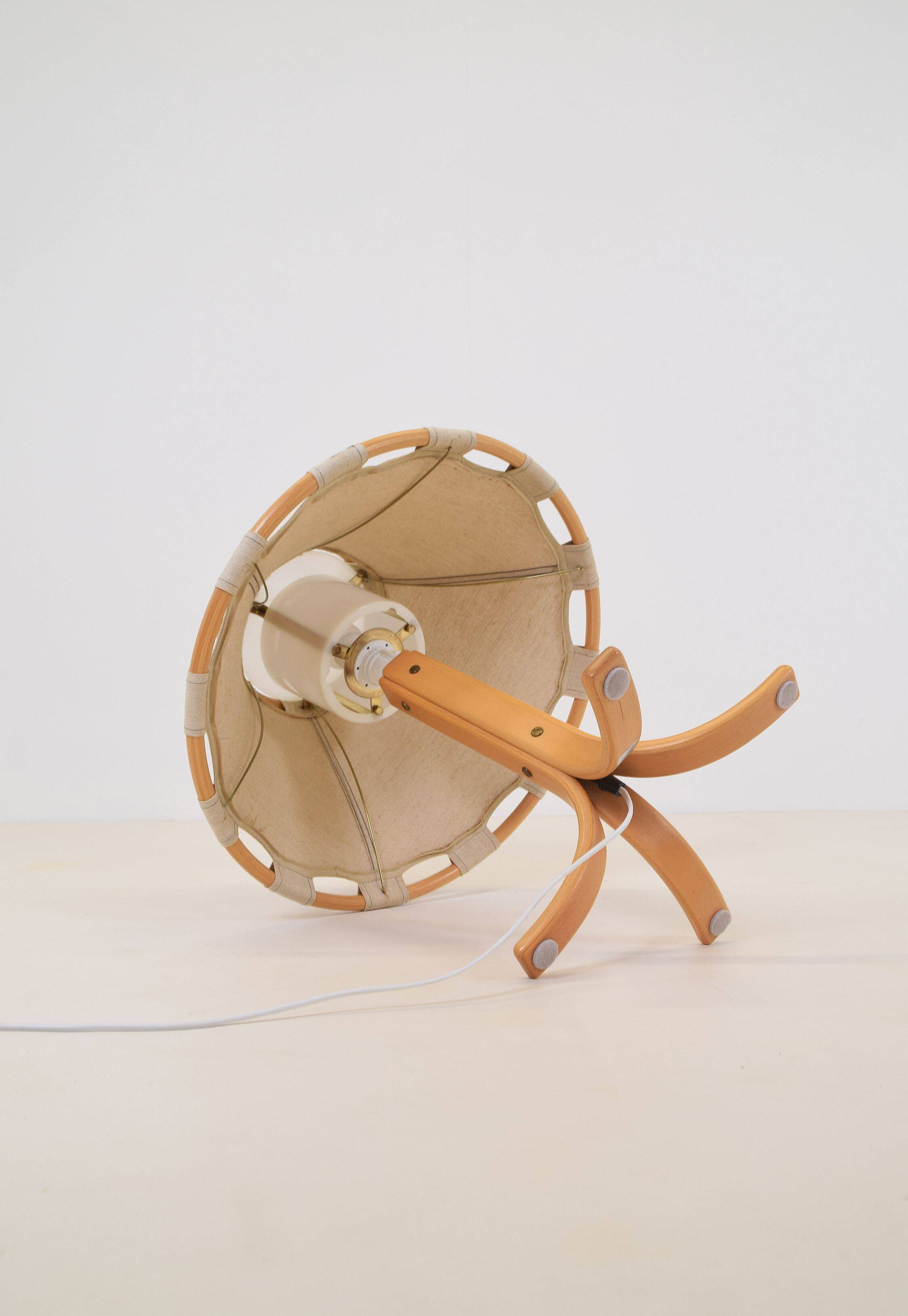 Swedish table lamp Anna designed by Anna Ehrner for Ateljé Lyktan, 1970s