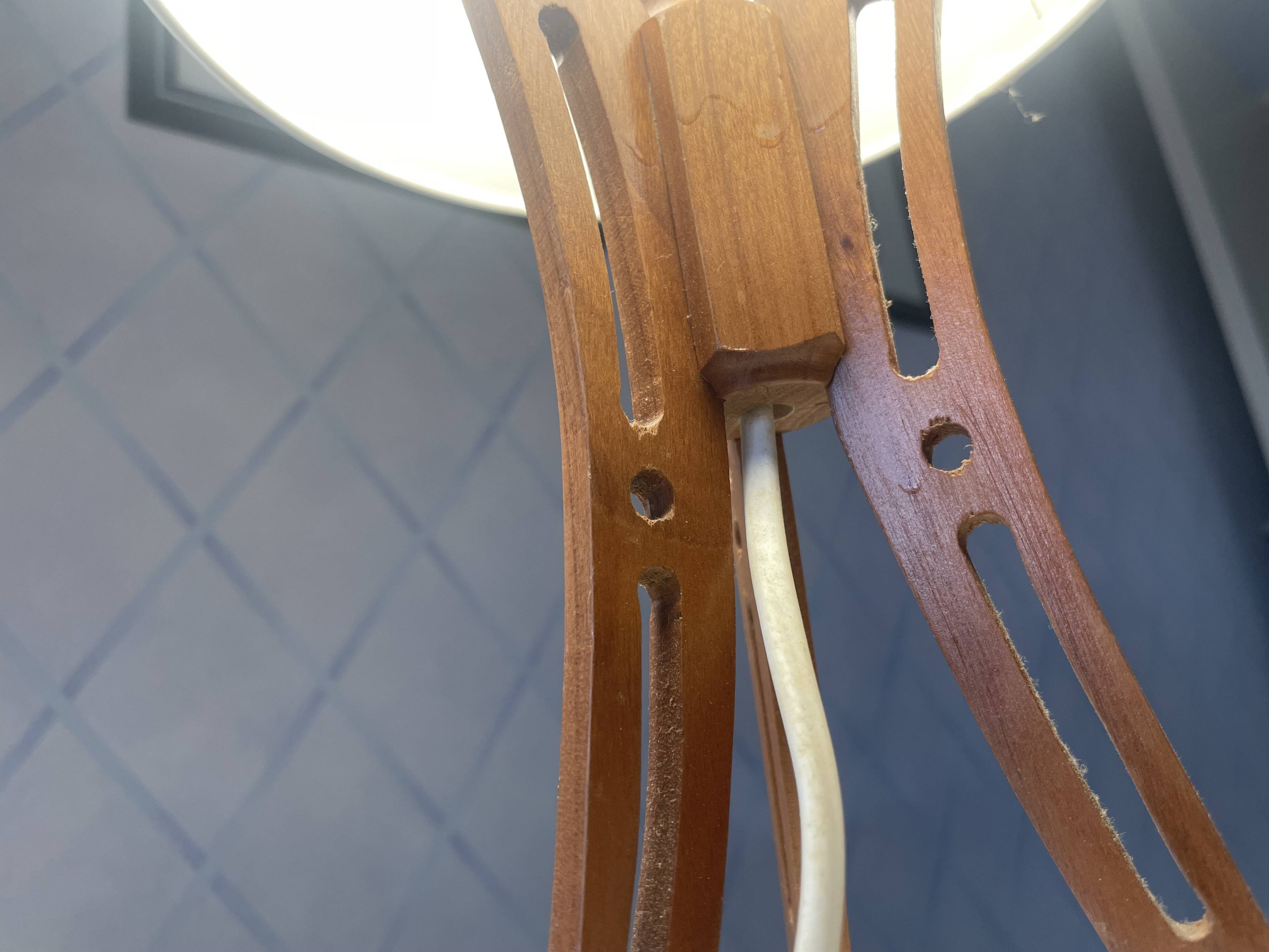 Lampe de table scandinave