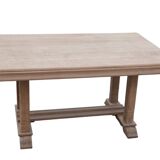 Farm Table / Monastery in Solid Raw Oak - 160 cm