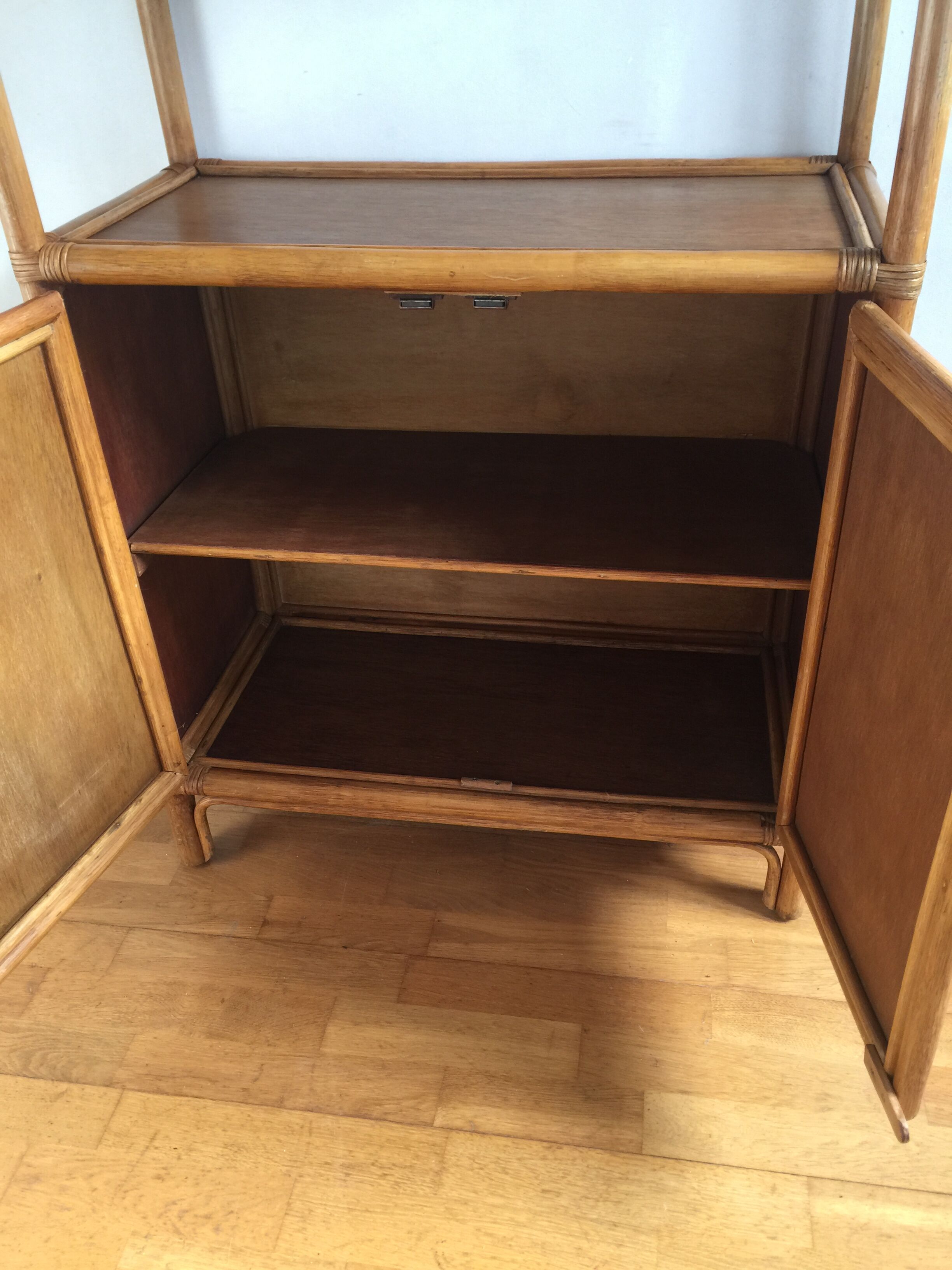 Rattan and canning library