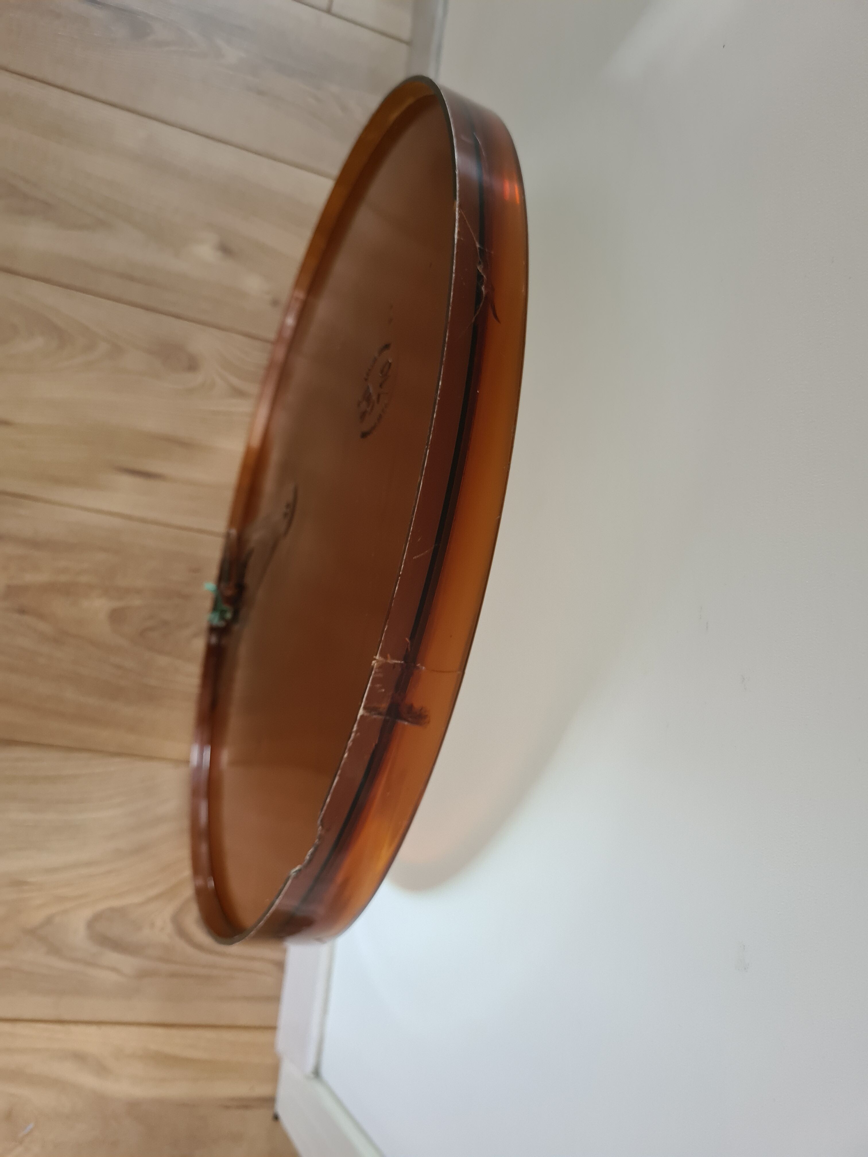 Miroir casquette vintage Syla 710