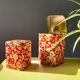 Strawberry nesting boxes 60s