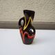 Antique Vallauris ceramic vase signed