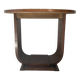 Round coffee table