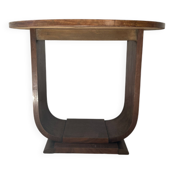 Table basse ronde