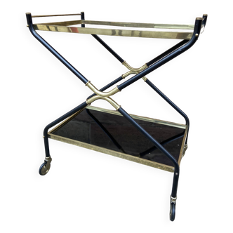 Vintage service trolley 60s