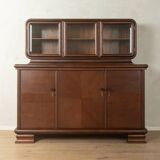 1920s Art Deco display cabinet