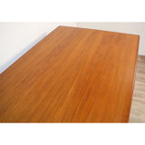 Scandinavian dining table by Ejvind A.Johansson for Gern Mobelfabrik 1960