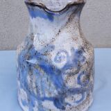 Ceramic pitcher