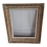 Old wooden frame