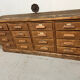 Old hardware furniture