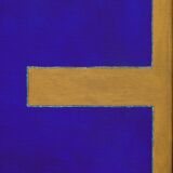 Original abstract painting, B13
