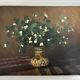 Antique painting signed H. Bauffay 1943