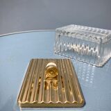 Service de table miroité 1950