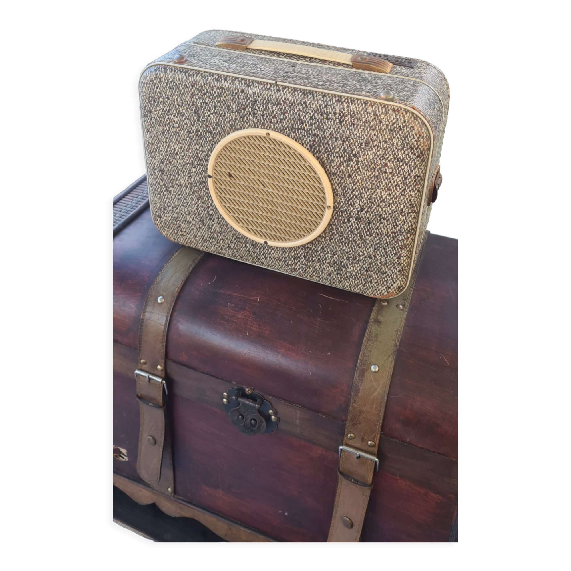 Hifivox record player