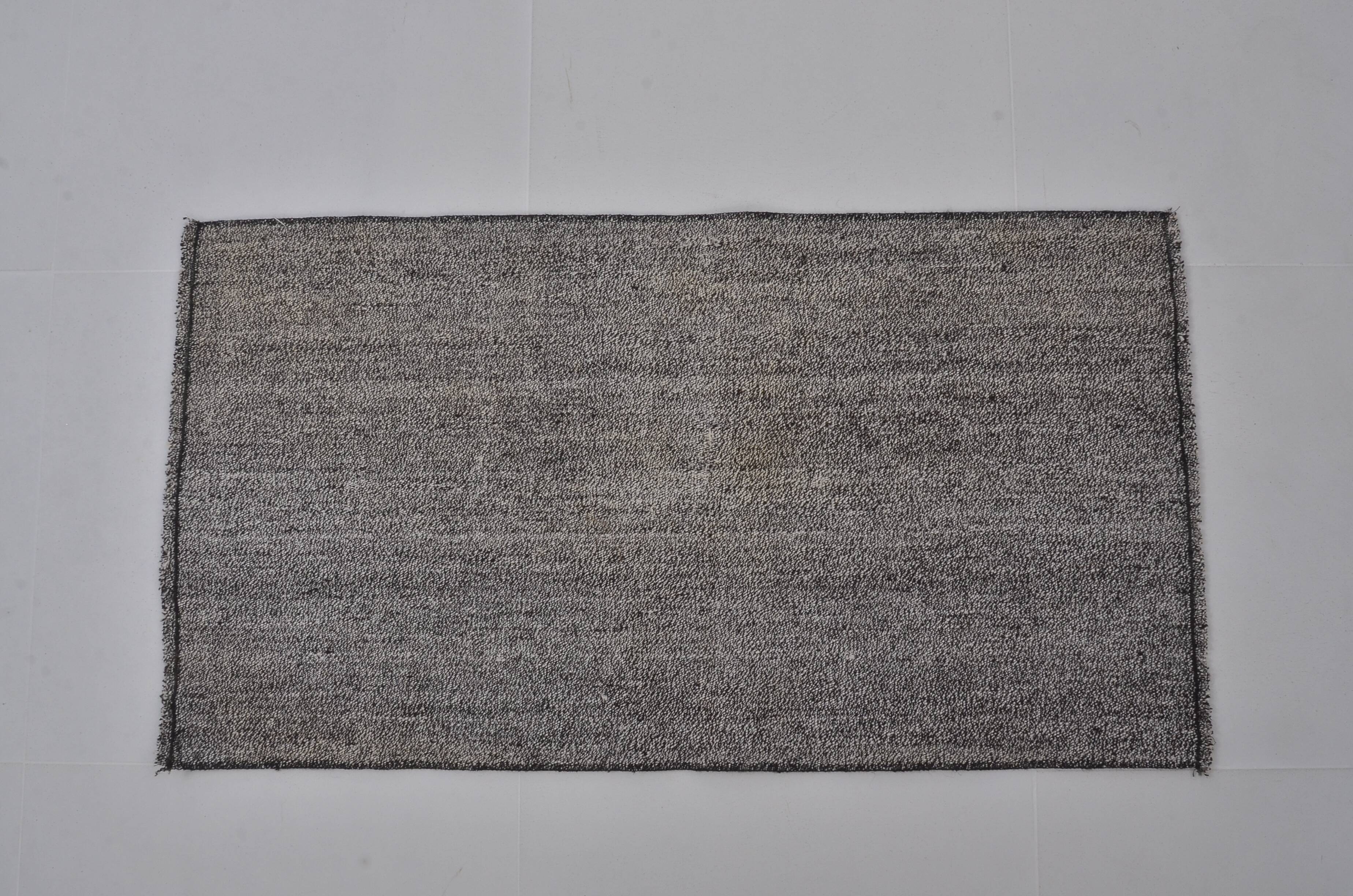 Small handmade wool kilim sku 3946