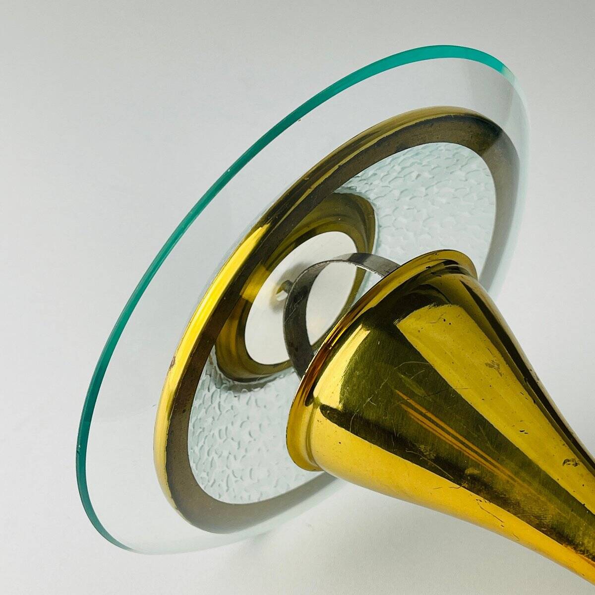 Table bedside lamp, Italy, 1970s