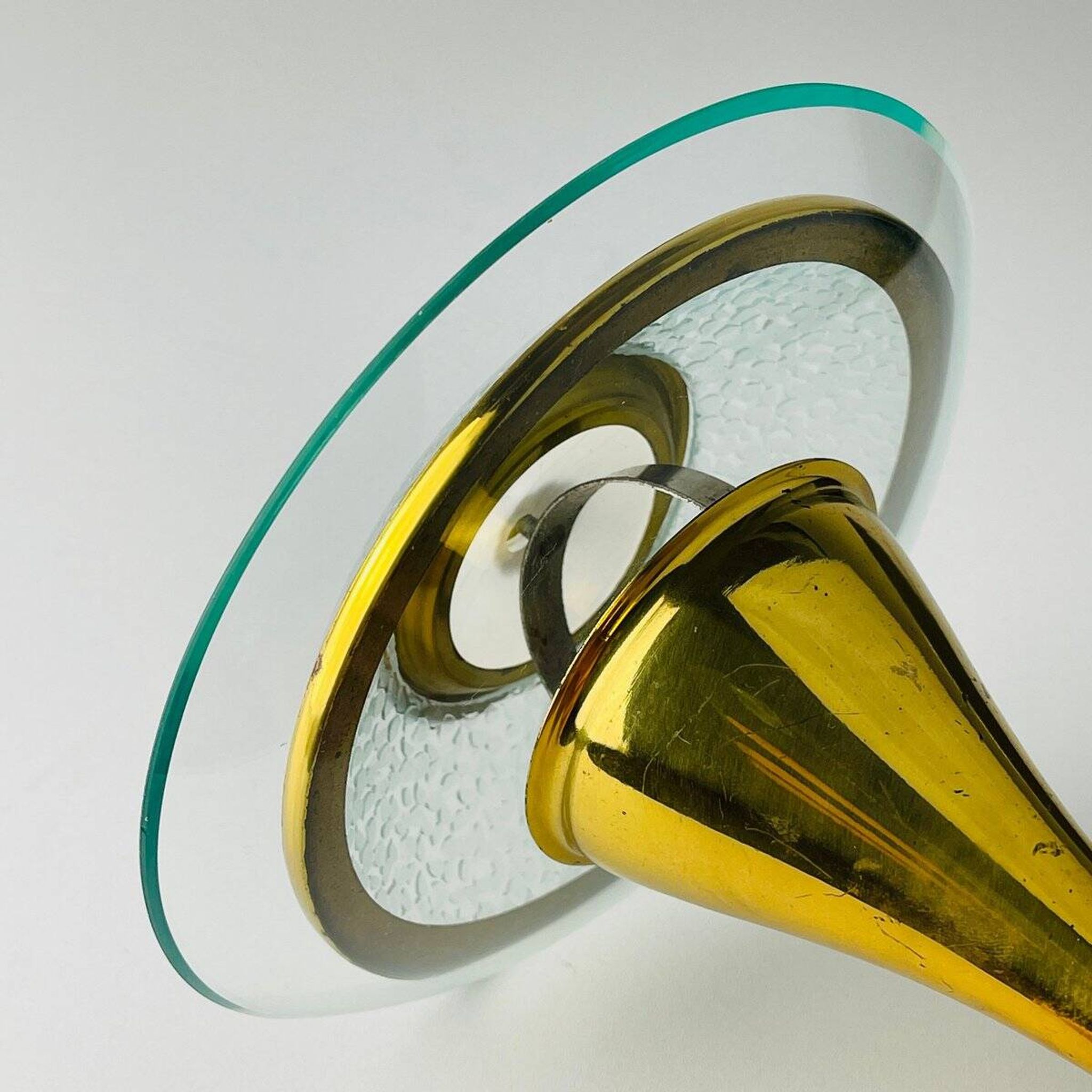 Table bedside lamp, Italy, 1970s