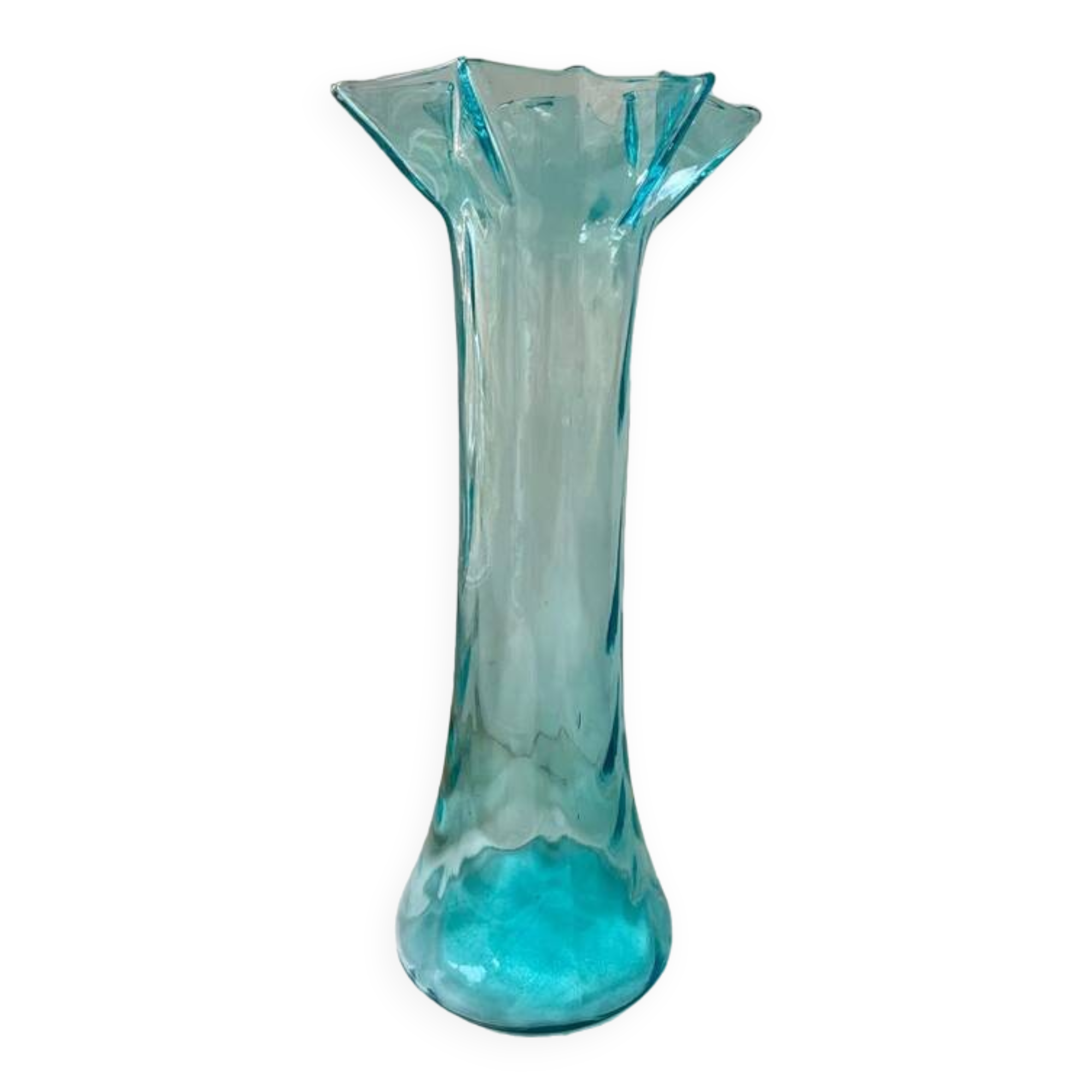 Vintage 50s Vase - 34 cm