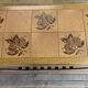 Mid Century Tile Coffee Table