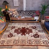Moroccan berber rug 180x124cm