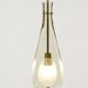 Max Ingrad for Drop Suspension Lamp Fontana Arte, Model 2259, Italy, 1960s