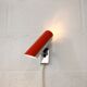 Danish Wall Light by Bent Karlby for LYFA, 1960s – Vintage Midcentury Light