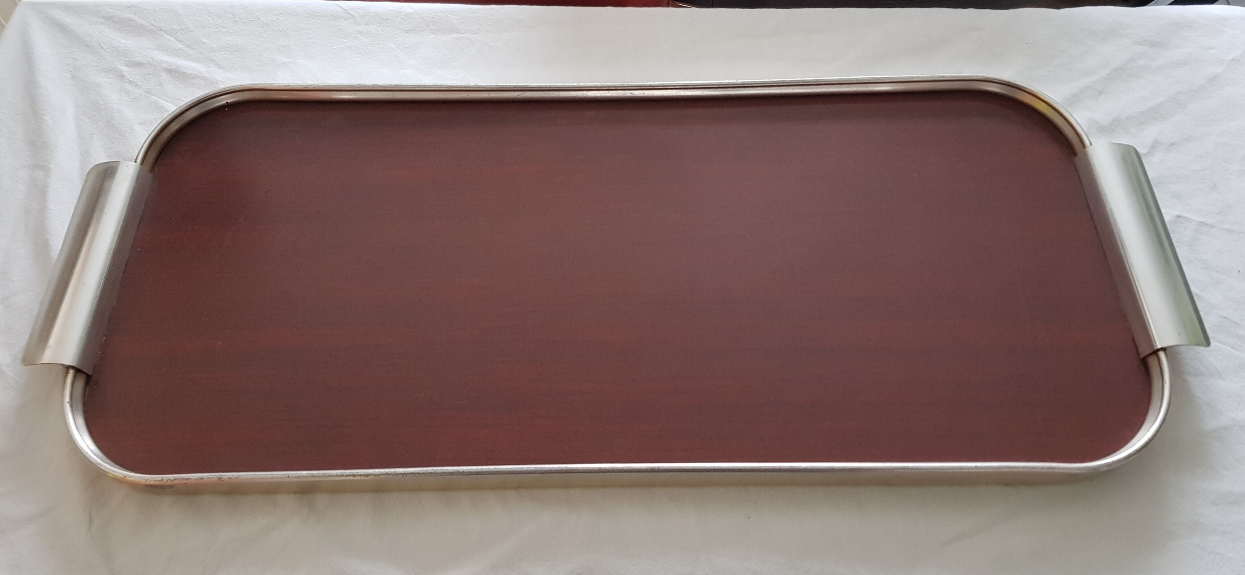 Tray in formica 1960
