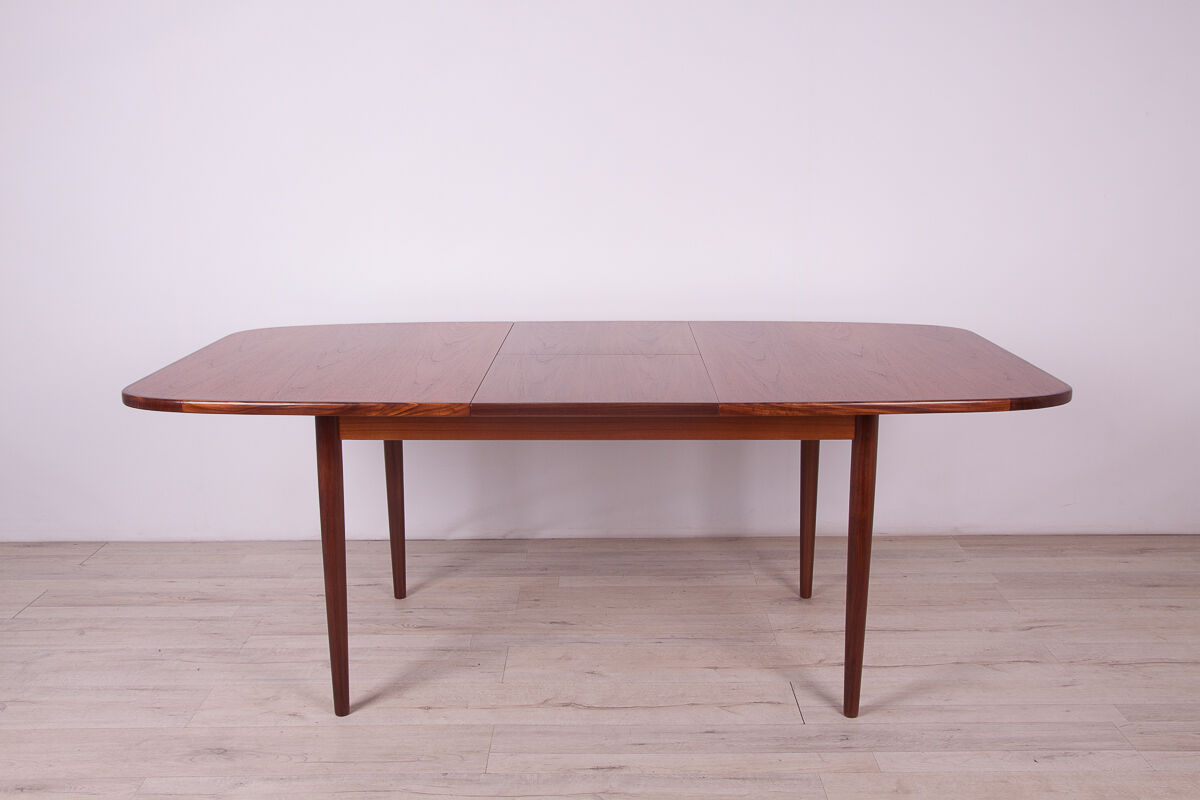 Mid-Century Teak Dining Table from G-Plan, 1960s