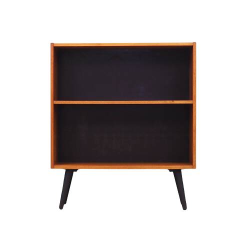 Teak bookcase, Danish design, 1970s, production: Denmark