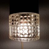 Lampe de table trépied vintage design danois, 1960